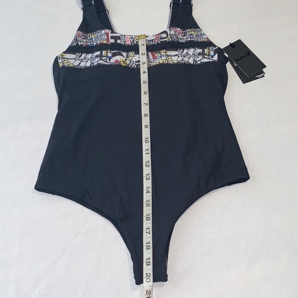 Hurley Quick Dry 1999 Bodysuit L - Picture 8 of 10